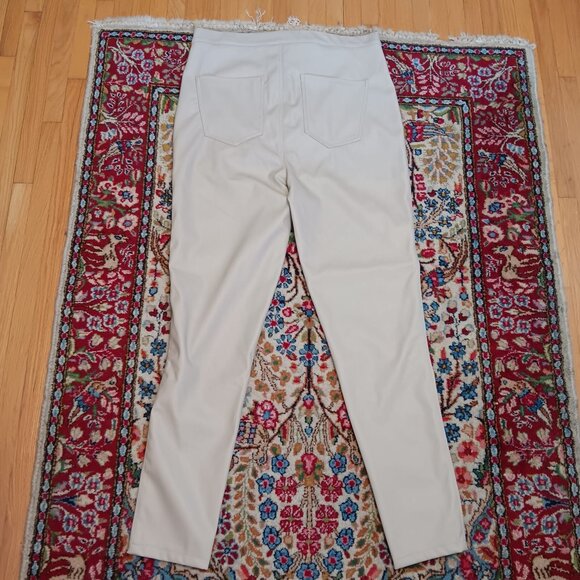 ♥️ NWT - Wet Seal Faux Leather Pants - Picture 8 of 15